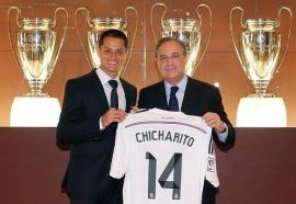 Javier Hernandez