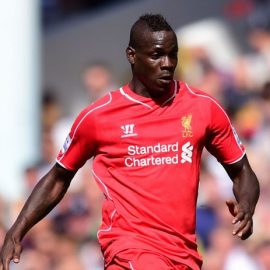 Mario Balotelli Played For Both Liverpool And Manchester City