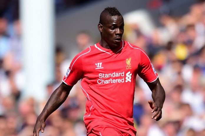 Mario Balotelli Played For Both Liverpool And Manchester City