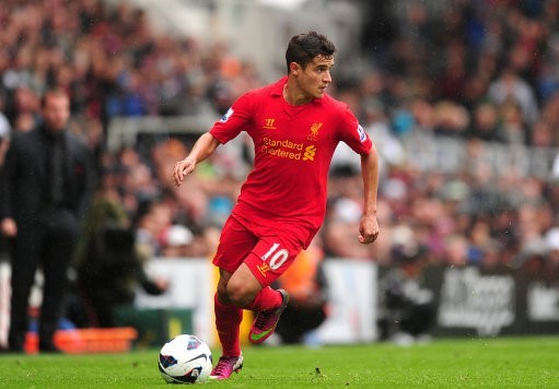 Philippe Coutinho - Liverpool FC
