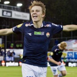 Martin Odegaard transfer