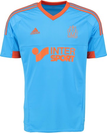 Marseille 2014-15 fourth kit