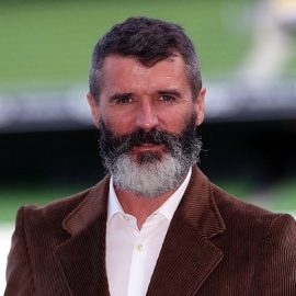 Manchester United Legend Roy Keane Slams England & Arsenal Star