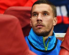 Why Lukas Podolski should leave Arsenal in January.
