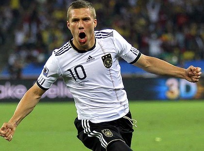 Why Lukas Podolski should leave Arsenal in January.