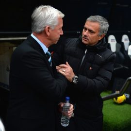 Jose+Mourinho+Alan+Pardew+Newcastle+United+dcdROn5r7Kgl