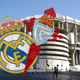 Real Madrid - Celta de Vigo (Pr)