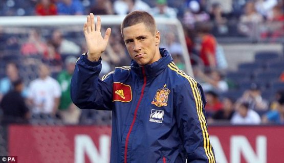 Fernando Torres transfer