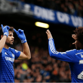 Chelsea vs West Ham United observations