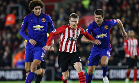 Southampton 1-2 Manchester United: Three Observations