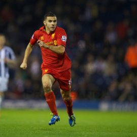 Football - Football League Cup - 3rd Round - West Bromwich Albion FC v Liverpool FC