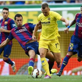 Denis+Cheryshev+Villarreal+CF+v+FC+Barcelona+8sRRJAqz4Gll