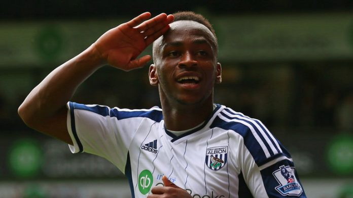 Berahino will not play for West Brom ever again