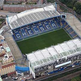 Stamford Bridge expansion