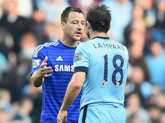 Terry-Lampard