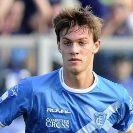 Daniele Rugani Empoli