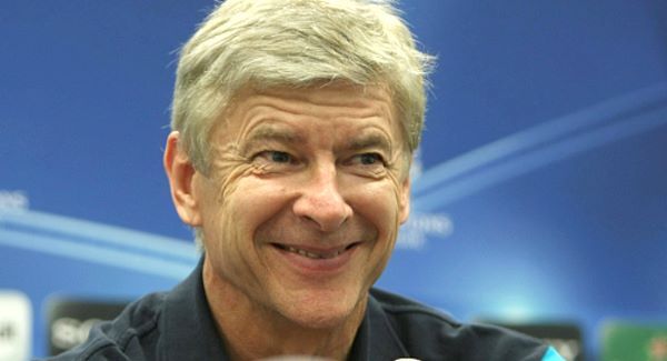 Wenger had a lot to smile about this weekend as he proved people wrong with his tactics working against Manchester City