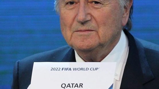 Sepp Blatter - Qatar