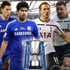 2015 Capital One Cup Final