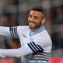 Felipe Anderson has been linked with a Manchester United Transfer