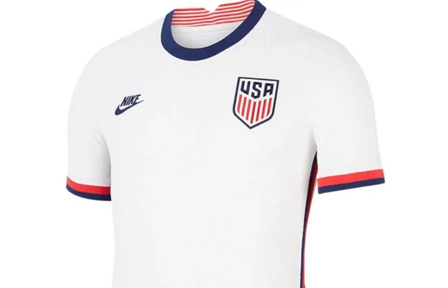 The Most Popular Soccer Jerseys in the US in 2020