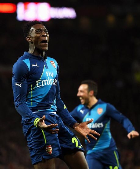 Danny Welbeck