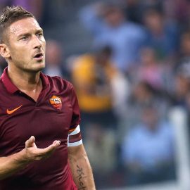 Francesco Totti Scored 74 Penalties For AS Roma Between 2000 & 2017