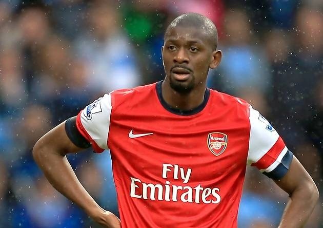 Abou Diaby Transfer:  Player was expected to replace Vieira at Arsenal