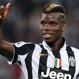 Paul Pogba is a transfer target for Chelsea and Barcelona