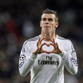 Gareth Bale has struggled in Spain and Manchester United want him back in England