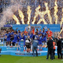 John-Terry-of-Chelsea-lifts-the-Premiership-trophy