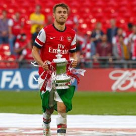 Aaron Ramsey Arsenal: Wenger was the reason he snubbed Manchester United