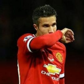 Robin van Persie Hit The Woodwork Most Times In Premier League History