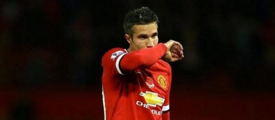 Robin van Persie Hit The Woodwork Most Times In Premier League History