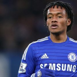 Chelsea transfer: Cuadrado is a wanted man in Italy