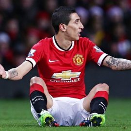 Angel Di Maria Is One Of The Worst Manchester United Transfers
