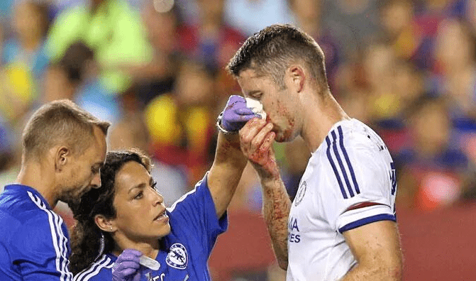 Chelsea injury update