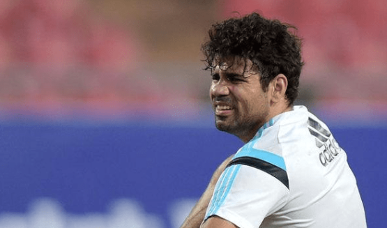 Diego Costa wants a return to Atletico Madrid