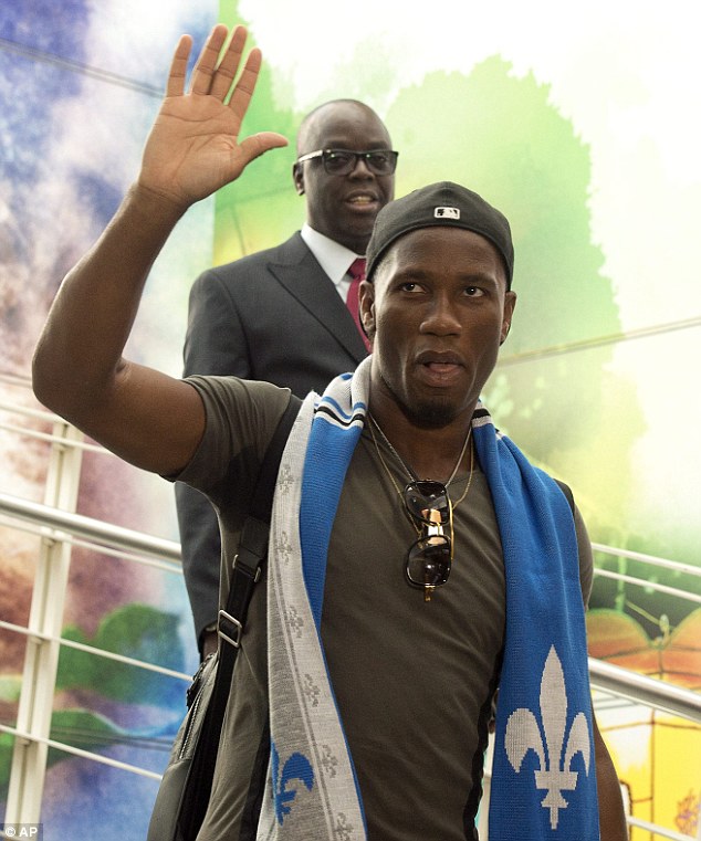 Chelsea Transfer News: Drogba completes MLS move
