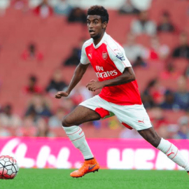 Gedion Zelalem 