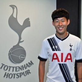 Heung-Min Son