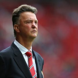 Louis Van Gaal Has Been One Of The Most Consistent Managers In Champions League History