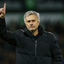 Jose Mourinho Took 326 EPL Games To Reach 200 Wins