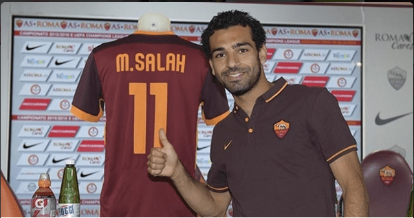 Mohamed Salah transfer