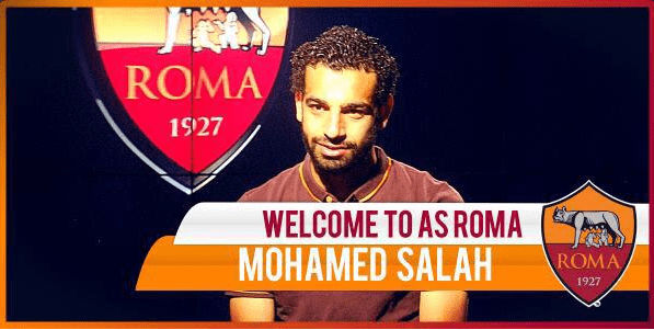 Mohamed Salah transfer