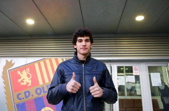 2015/16 La Liga: Vallejo is one of the best young defenders in La Liga