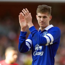 John Stones flees home as angry fans react to his Chelsea transfer request