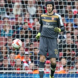 Arsenal v VfL Wolfsburg - Emirates Cup