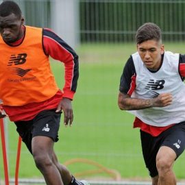 Benteke-Firmino