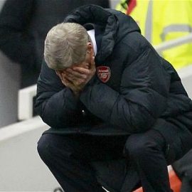 arsene wenger disappointed